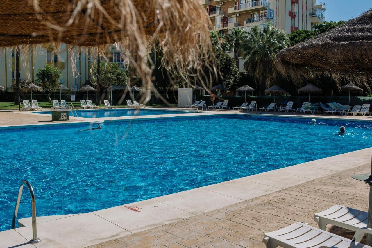 Ferienwohnung Amanecer En El Mar Benalmádena Exterior foto