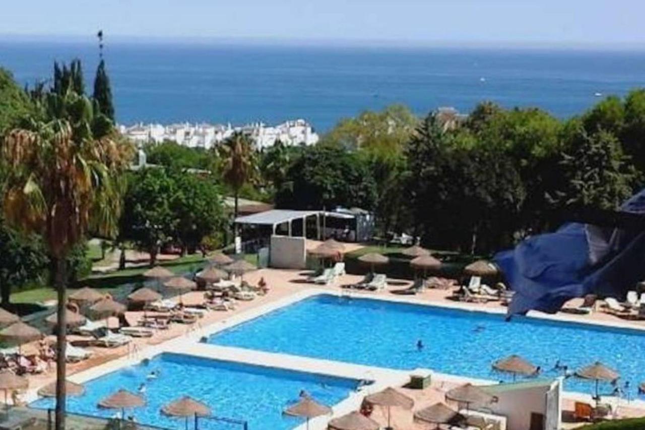 Ferienwohnung Amanecer En El Mar Benalmádena Exterior foto