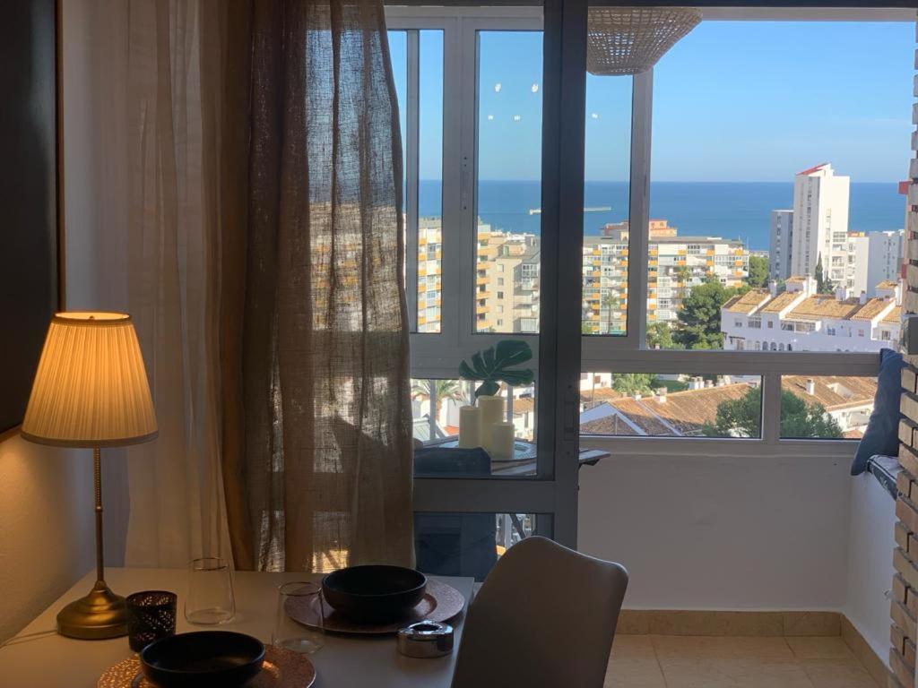 Ferienwohnung Amanecer En El Mar Benalmádena Zimmer foto
