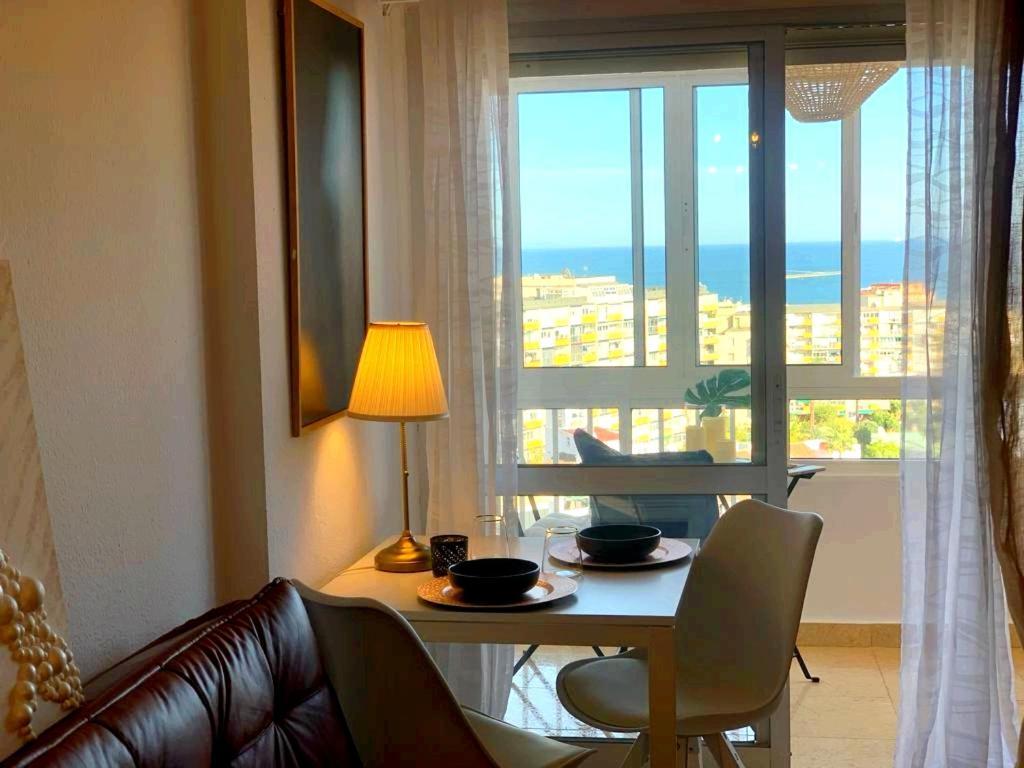 Ferienwohnung Amanecer En El Mar Benalmádena Zimmer foto