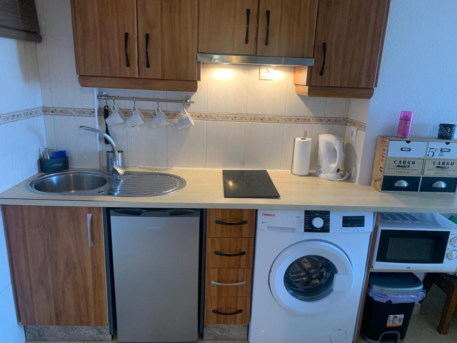 Ferienwohnung Amanecer En El Mar Benalmádena Exterior foto