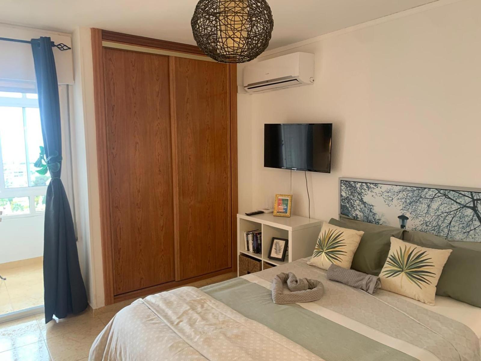 Ferienwohnung Amanecer En El Mar Benalmádena Exterior foto