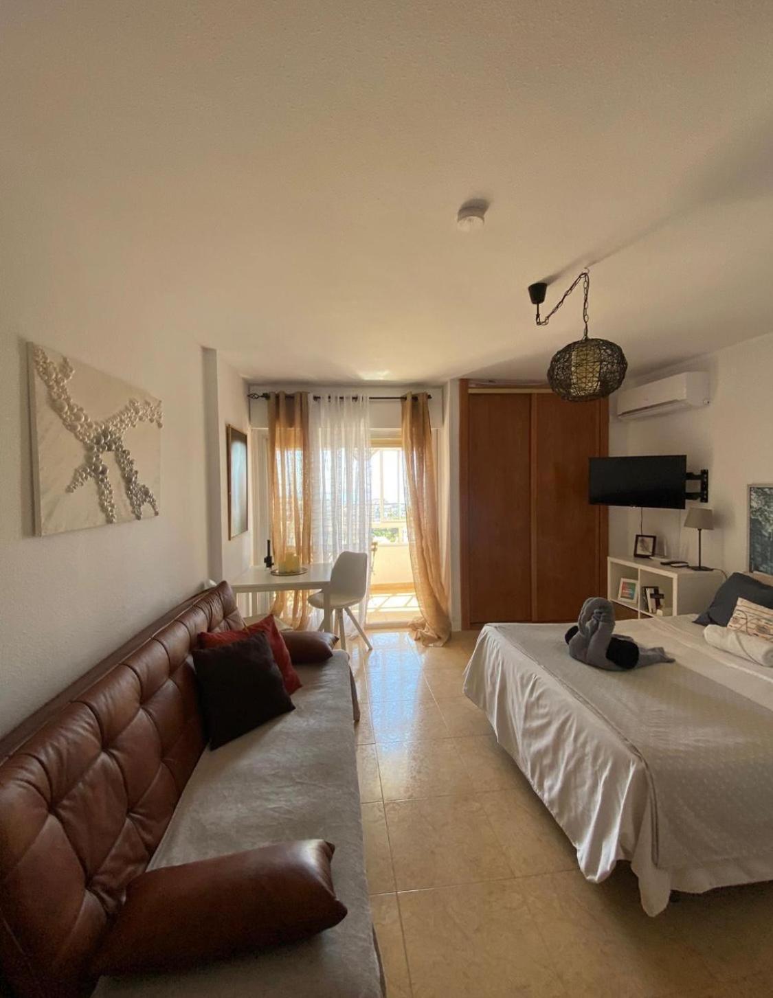 Ferienwohnung Amanecer En El Mar Benalmádena Exterior foto