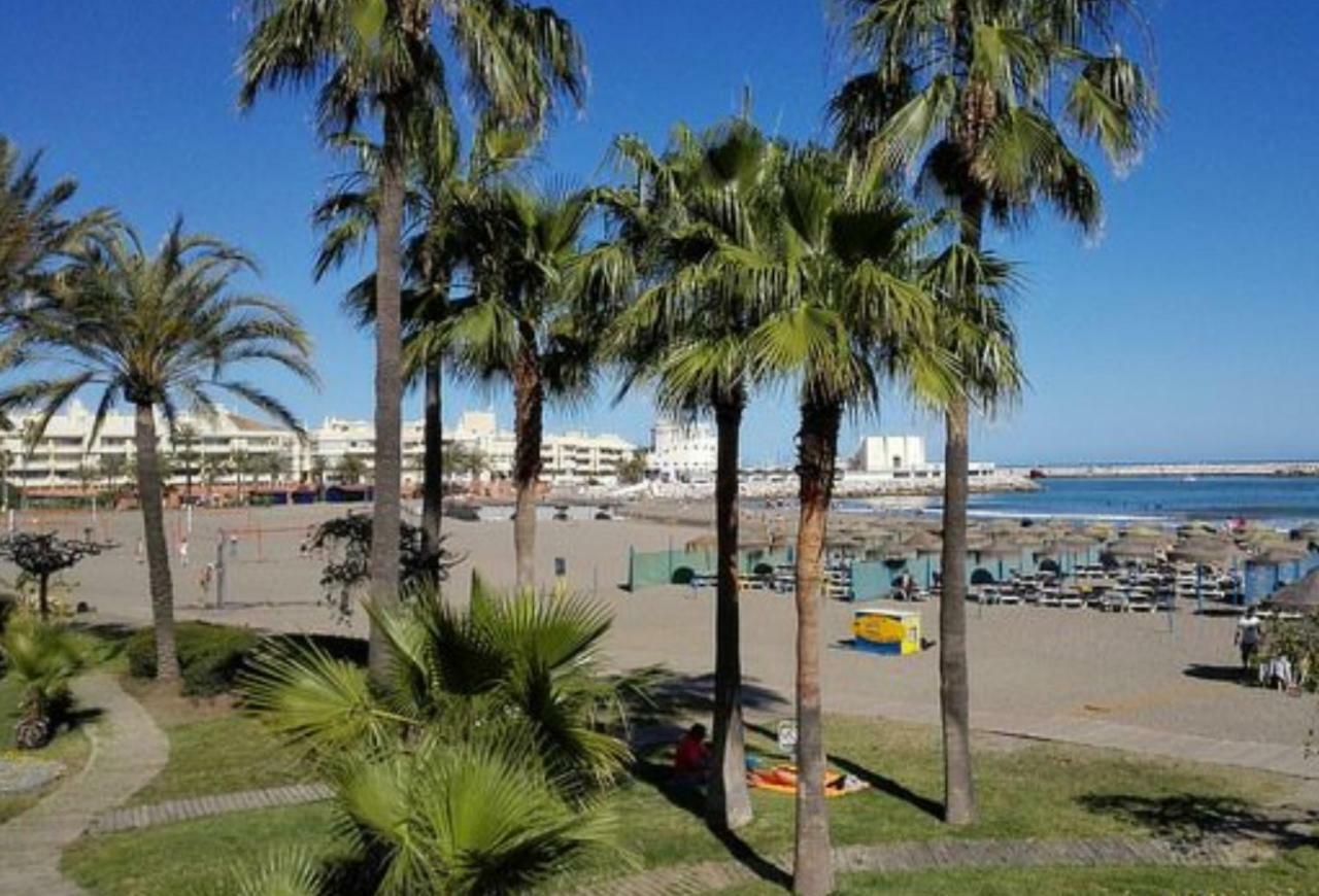 Ferienwohnung Amanecer En El Mar Benalmádena Exterior foto
