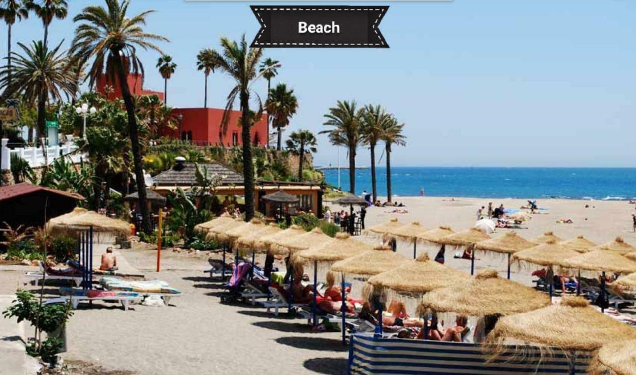 Ferienwohnung Amanecer En El Mar Benalmádena Exterior foto