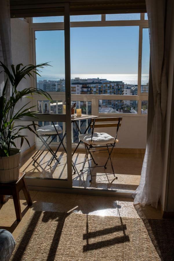 Ferienwohnung Amanecer En El Mar Benalmádena Exterior foto